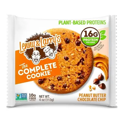 Lenny & Larry's: Complete Cookie, arašídové máslo-čoko, 113 g