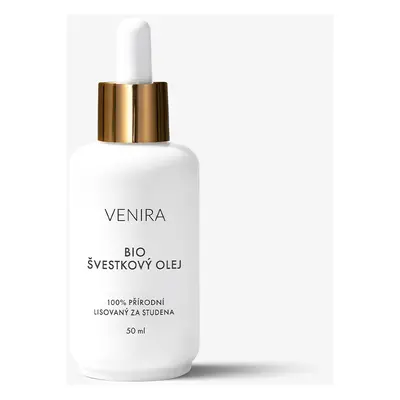 VENIRA BIO švestkový olej, 50 ml