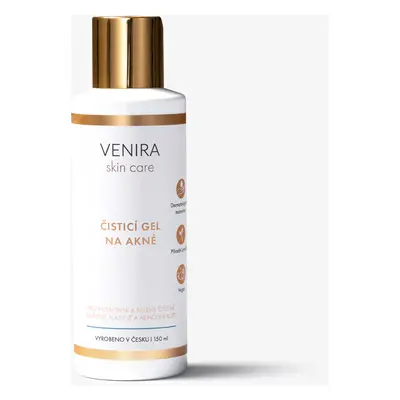 VENIRA čisticí gel na akné - 150 ml