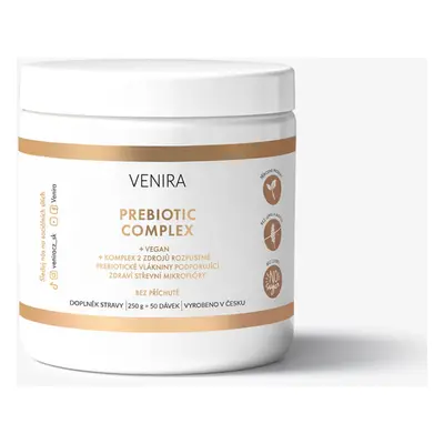 VENIRA prebiotic complex, bez příchutě, 250 g