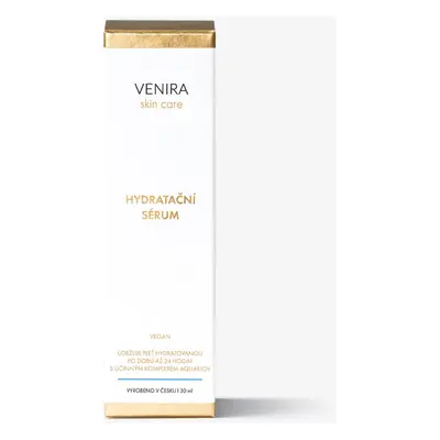 VENIRA hydratační sérum, 30 ml