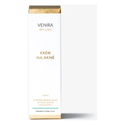 VENIRA krém na akné - 30 ml