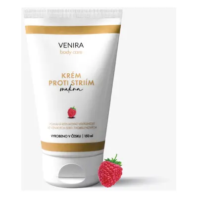 VENIRA krém proti striím, malina, 150 ml