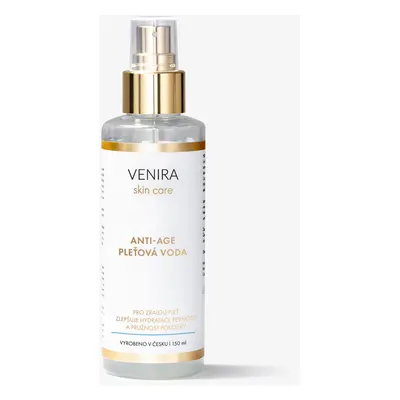 VENIRA anti-age pleťová voda, 150 ml