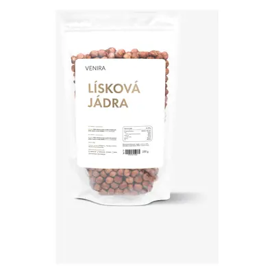 VENIRA lísková jádra, 250 g