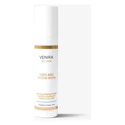 VENIRA anti-age noční krém, 50 ml