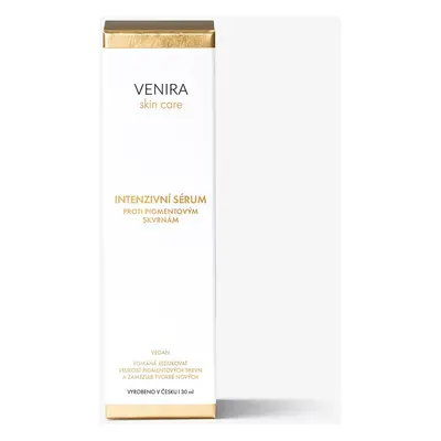 VENIRA intenzivní sérum proti pigmentovým skvrnám, 30 ml