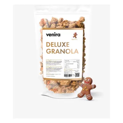 VENIRA deluxe granola, perníček, 350 g