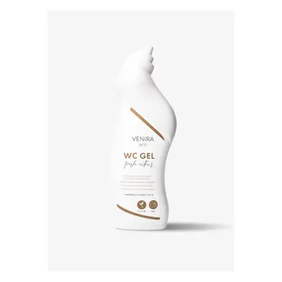 VENIRA ECO WC gel, citrusová vůně, 750 ml