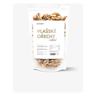 VENIRA vlašské ořechy natural, 250 g