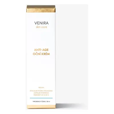 VENIRA anti-age oční krém, 30 ml