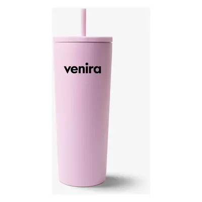 VENIRA termohrnek, světle fialová, 700 ml