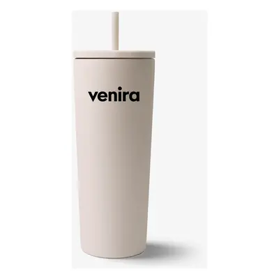 VENIRA termohrnek, béžová, 700 ml