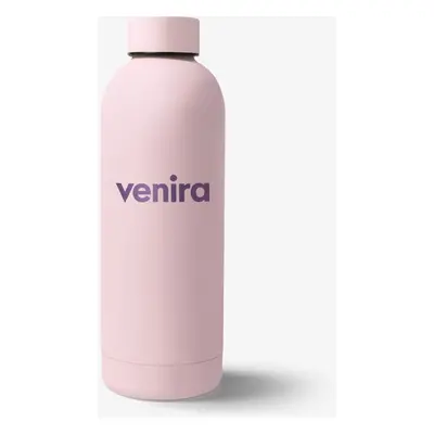 VENIRA termoláhev s uzávěrem, světle růžová, 500 ml