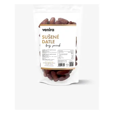 VENIRA sušené datle, 250 g