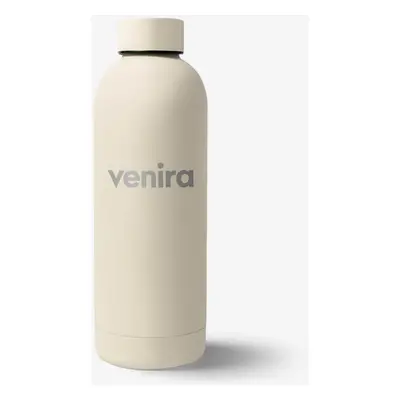 VENIRA termoláhev s uzávěrem, béžová, 500 ml