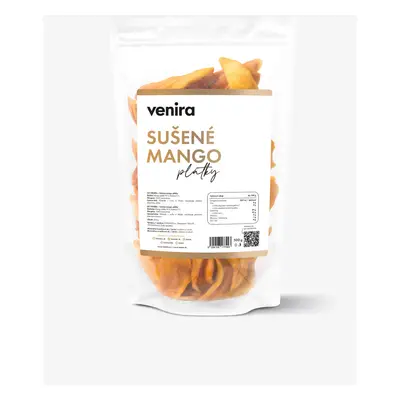 VENIRA sušené mango exclusive, 500 g