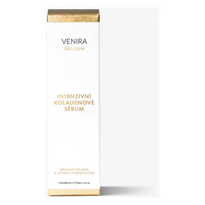 VENIRA intenzivní kolagenové sérum, 30 ml