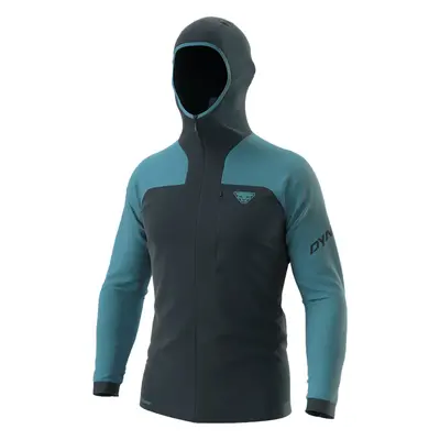 Mikina Dynafit Speed PTC Hooded storm blue 24/25 Barva: modrá