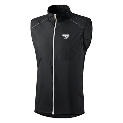 Vesta Dynafit Vertical Wind 49 Vest black out 2024 Barva: černá