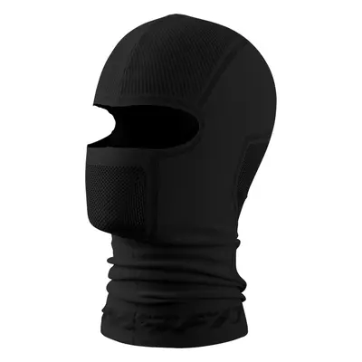 Kukla Dynafit 3IN1 S-TECH Balaclava black out 23/24 Barva: černá