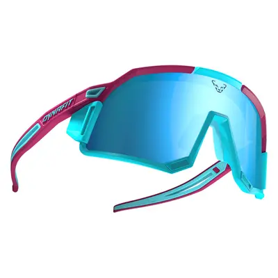 Brýle Dynafit Sky Evo beet red/silvretta 2025 Barva: řepová / modrá