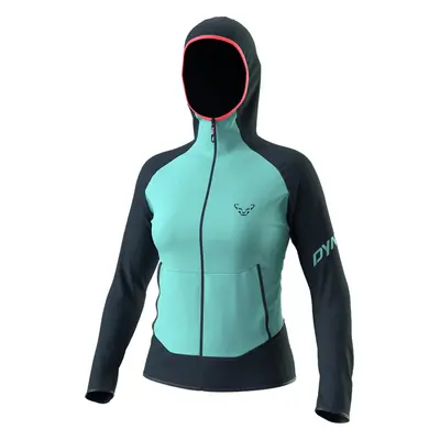 Mikina Dynafit Transalper Light PTC Hoody W blueberry marine blue 2024 Barva: modrá