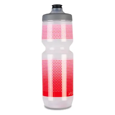 Láhev Specialized Purist WaterGate translucent/lavas 26oz/760ml Barva: průhledná / červená, Obje