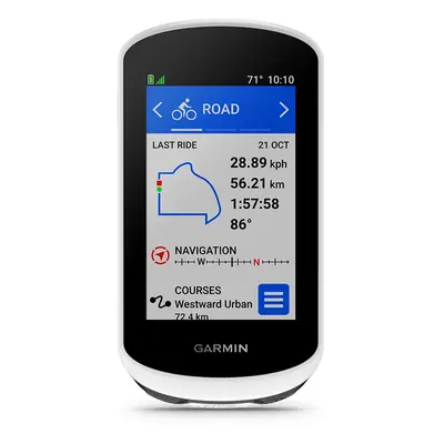 Cyklopočítač Garmin Edge Explore 2 Edice: Standartní, Kabel: Žádný