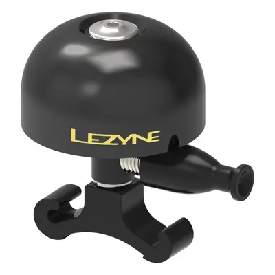 Zvonek Lezyne Classic Brass Small Bell černá