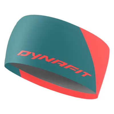 Čelenka Dynafit Performance 2 Dry Headband fluo coral 2023 Barva: modrá / korálová