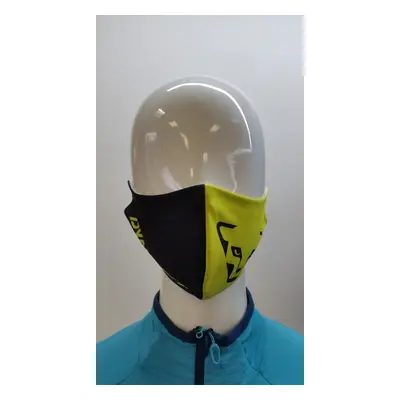 Rouška Dynafit Face Mask neon yellow