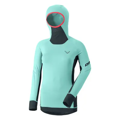 Mikina Dynafit Alpine LS Tee W marine blue 2024 Barva: modrá