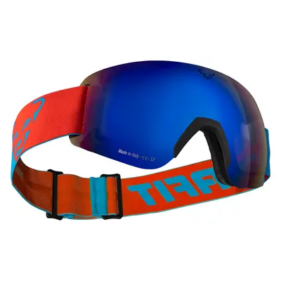 Brýle Dynafit TLT Speed Goggle frost dawn Cat S2 23/24 Barva: modrá / červená