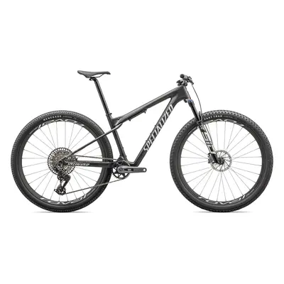 Specialized Epic World Cup Expert satin carbon/white pearl 2024 Barva: černá