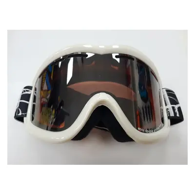 Snowboardové brýle Woox white/black Barva: bílá / černá