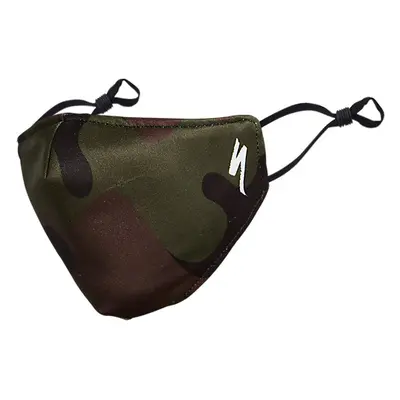 Rouška Specialized Face Mask camo/black