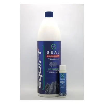 Tmel Squirt Seal 1000 ml Barva: modrá, Objem: 1 l