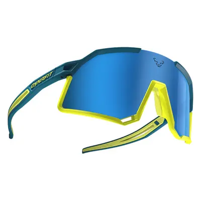 Brýle Dynafit Trail Evo mallard blue/yellow 2024 Barva: modrá / žlutá