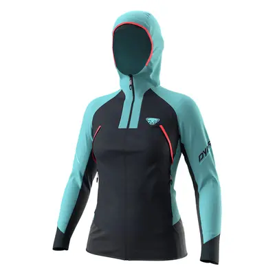 Bunda Dynafit Speed Softshell W marine blue 24/25 Barva: modrá