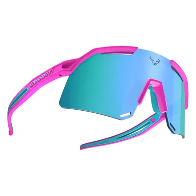 Brýle Dynafit Ultra Evo pink glo/blue 2025 Barva: růžová / modrá