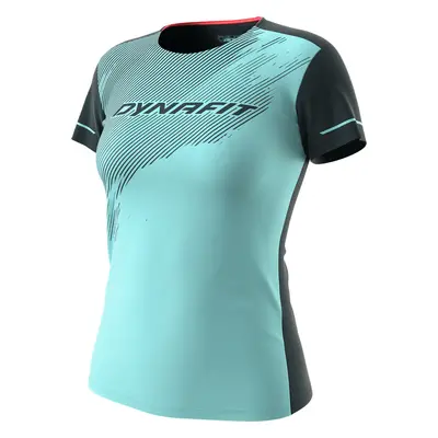 Triko Dynafit Alpine 2 S/S Tee W marine blue 2025 Barva: modrá