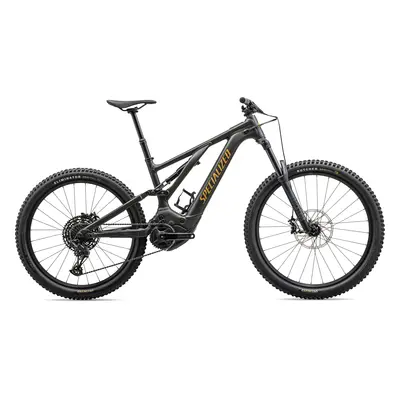 Specialized Turbo Levo Alloy satin dark moss green/harvest gold 2023 Barva: černá