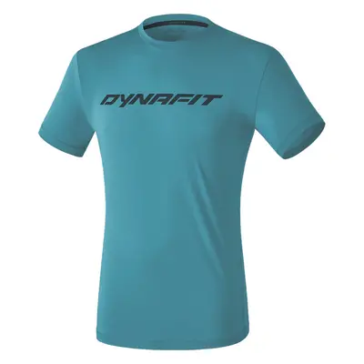 Triko Dynafit Traverse M TEE storm blue 2024 Barva: modrá