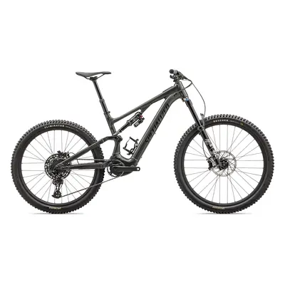 Kolo Specialized Turbo Levo SL Comp Alloy gloss charcoal/silver dust/black 2024 Barva: černá