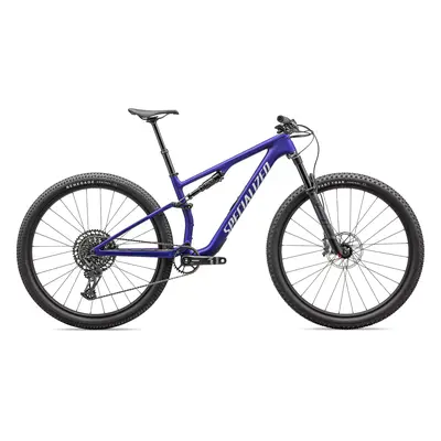 Specialized Epic 8 Comp satin metallic/sapphire white 2024 Barva: fialová