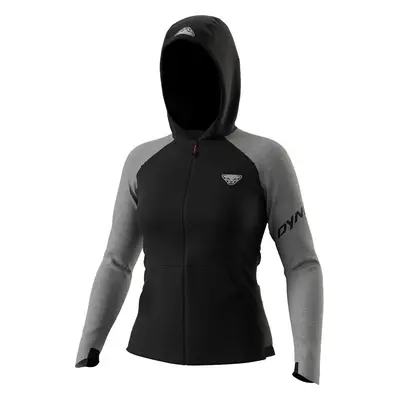 Mikina Dynafit 24/7 PTC Zip Hoody W alloy 2024 Barva: šedá