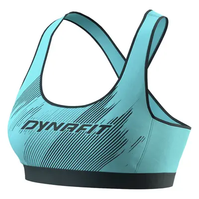 Podprsenka Dynafit Alpine Graphic Bra W merine blue 2024 Barva: modrá