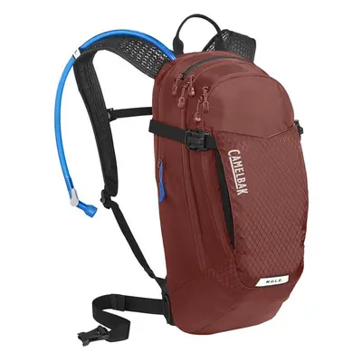 Batoh CamelBak MULE 12l fired brick/red Barva: červená