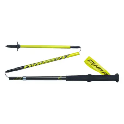 Hole Dynafit Vertical Pro Pole black/cactus 2025 Barva: černá / žlutá, Délka: